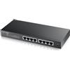 Zyxel GS1900-8 - Switch - Smart - 8 X 10/100/1000 - Desktop, Montabile A Muro