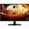 AOC Monitor Gaming 27" Full HD 1920x1080 Nero con Tecnologia Low Blue Light
