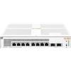 HP Switch Aruba Instant On 1930 Gestito L2+ Gigabit Ethernet 8 porte PoE Bianco