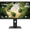 MSI MONITOR CURVO 27 LED IPS FHD 16:9 144Hz 1ms, REG ALTEZZA