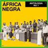 África Negra Antologia - Volume 1 (CD) Album
