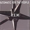 R.E.M. Automatic for the People (CD) Album