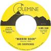 Los Sospechos Jano's Revenge/Mirror Door (Vinyl LP) 7" Single
