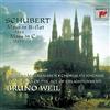 Alexander Nader Schubert: Mass in B-Flat, D324; Mass in C, D452 (CD)