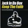 Jack In Da Box Keep The Faith (CD)