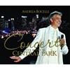 Giuseppe Verdi Andrea Bocelli: Concerto: One Night in Central Park (CD) Album