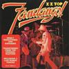 ZZ Top Fandango (Remastered and Expanded) (CD) Album