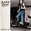 Zero Boys History Of... (CD) Album