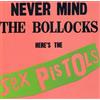 Sex Pistols Never Mind The Bollocks Here's The Sex Pistols (CD)