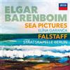 Edward Elgar Elgar/Barenboim: Sea Pictures/Falstaff (CD) Album