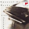 Emanuel Ax Haydn:Piano Sonatas Hob. 32, 47,53,59 (CD)