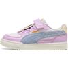 PUMA Sneakers Caven III per bambini PUMA x DORA THE EXPLORER, Scarpe, Rosa, 27.5