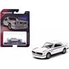 Majorette - Collection BMW 3.0 CSL 1975, Modellino Auto Die-Cast in Metallo, Dettagli Realistici, Scala 1:64, Cod. 8505001009