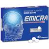 CANTASSIUM BENESSERE 1968 Srl Emicra 15 compresse integratore naturale per prevenzione e sollievo emicrania