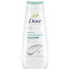 DOVE Derma Hypoallergenic Shower Gel Fragrance-Free, 400 Ml, Sulfate-Free, prodotto per uso quotidiano