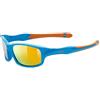 uvex Sportstyle 507 - Occhiali da sole per bambini, protezione 100% UVA, B, C, fascia inclusa