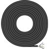 AISENS A135-0674 Bobina di cavo RJ45 FTP AWG24 Cat.6 305m Nero