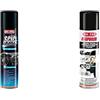Ma-Fra, Scic Blu, Spray Ravvivante Cruscotti, Lucida e Protegge Ogni Tipo di Superficie & 1133159 Faspoiler Rinnova e Protegge I Fascioni in Vetroresina e Plastica, 300 ml