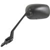cyclingcolors specchio Specchietti laterali sinistro compatibile con Yamaha T-max 530 2012/2013 moto ciclomotore