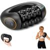 JIABAOZ Marvixor Sculpt Roller, Electric Handheld Rolling Massager with 3-Speed Rolling, Smart 6 Rod Bionic Electric Massage Roller for Arms, Legs, Back, Shoulders, Body