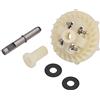 Cancanle Regolatore di Giri per Honda GXV160 5.5HP GXV140 4.5HP GXV120 4HP HR214 Motore 16510-ZE6-000