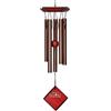 Woodstock Chimes Carillon bois Mars bronze