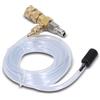 flexman Kit Iniettore Chimico per Idropulitrice, Pressione Massima 5000PSI Regolabile Rapporto di Diluizione Interfaccia da 1/4 di Pollice Ugello con An