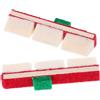 BESTonZON Feltro Accessori Pezzi di e per Verticale Lana Legno, 2 Pianoforte | Uso Affidabile e Sicuro, Accessorio per Manutenzione del Pianoforte, Forma Uniforme, per Tastiere Verticali Stili multipli