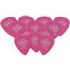 Dunlop Delrin plettri - rosa 0.71 mm - Confezione da 12