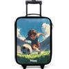 NoBoringSuitcases.com NoBoringSuitcases© Valigia Per Bambini Compatto Bagaglio Ultraleggero