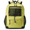 Bseash Zaino casual di piccole dimensioni da 10 l, per bambini e bambine, dai 3 ai 9 anni, mini zaino impermeabile per sport all'aperto, viaggi, escursionismo, campeggio, giallo chiaro, 10L
