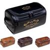 Aiebill - Trousse da barba in pelle personalizzata - Kit da viaggio personalizzato per articoli da toeletta da uomo, idea regalo per la festa del papà, anniversario, testimone, marito, papà, Nero