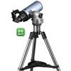 Acuter Telescopio Acuter Fast 90 WiFi - Maksutov-Cassegrain con App e Montatura GoTo