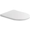 Flaminia App/Quick sedile wc avvolgente sgancio rapido termoindurente bianco codice prod: QKCW07