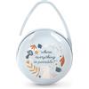 Suavinex Wonderland Portasucchietto Duo Colore Azzurro