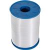 PRÄSENT Nastro bianco avorio - 250 metri - 10 mm