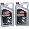 Ford Olio Motore Ford Motorcraft A5 5W30 10 L Full Sintetico WSS-M2C913-D 15F1CF