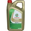 Castrol Olio Motore Castrol Edge LL IV WSS-M2C956-A1 15F615 5 L 0W20 Sintetico