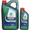 Castrol Magnatec 0W20 WSS-M2C952-A1 15F73D 15F73C 6 L Olio Motore F Sport