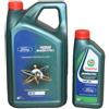 Castrol Magnatec Olio Motore 0W20 WSS-M2C954-A1 6 L 15F704+15F703