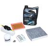 Ford Kit Ispezione Ford Fiesta ST150 Inkl. 5L 5W20 Olio Motore Wolf 51111444