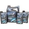 Wolf Olio Motore Wolf Official Tech 5W30 MS-F Ford WSS-M2C913-D 8 L