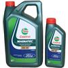 Castrol Magnatec D 0W30 Ford WSS-M2C950-A Olio Motore 6 L