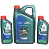 Castrol Magnatec 0W20 WSS-M2C954-A1 Olio Motore 7L Vollsynthetisch 15F704+15F703