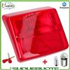Piaggio Fanale Posteriore Fanalino Luce Stop x Vespa 50 PK N V HP FL Automatica Piaggio