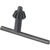 YobiLife Chiave per mandrino in metallo per trapano elettrico a mano per accessori per utensili elettrici Chiave in acciaio nero per ingranaggi da 1,5-13 mm, 3-16 mm, 5-20 mm (3-16 mm)