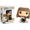 Funko Pop! Harry Potter #80 Hermione Granger with Cauldron (Hot Topic Exclusive)