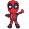 UKToyworld Marvel, Deadpool & Wolverine, peluche di Deadpool e Wolverine, 30 cm