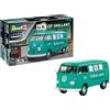 Revell Set regalo 150 anni di Vaillant VW T1 Bus