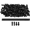 INJORA M1.6 Viti Beadlock Grado 12.9 per Ruote da 1.3